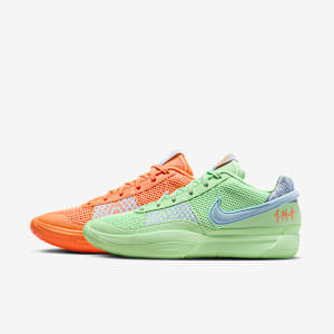 JA １EP 25cm JA 1 EP Basketball Shoes. Nike ID